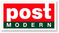 PostModern Logo gr n